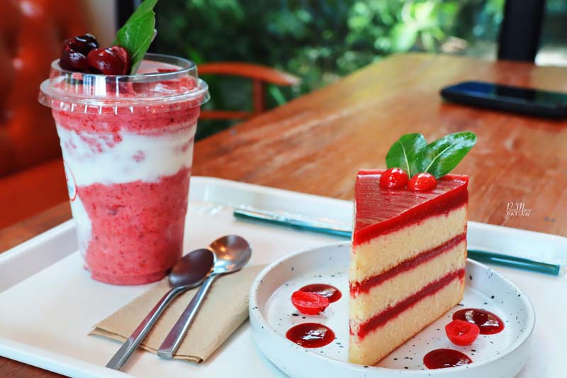 สิริสมปอง ฟาร์ม & คาเฟ่