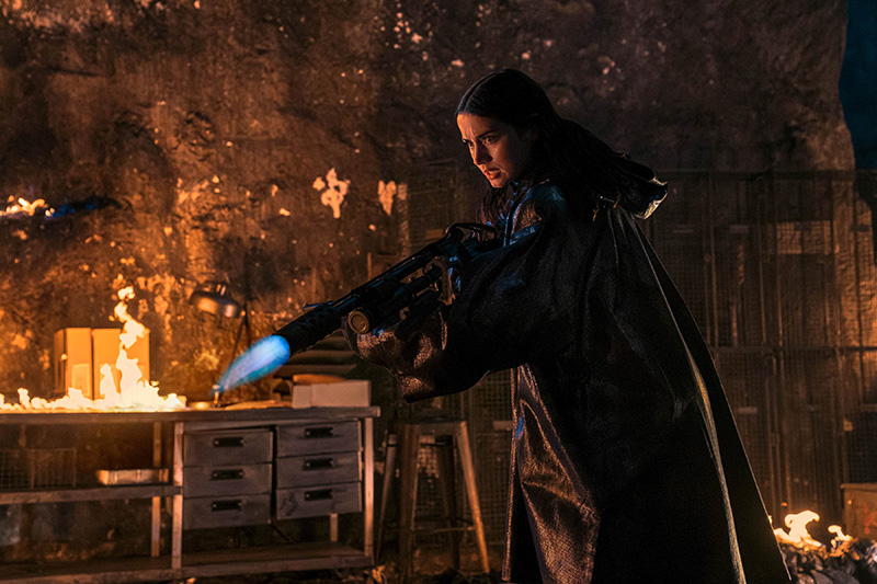 อนา เดอ อาร์มาส From the World of John Wick: Ballerina นักแสดง