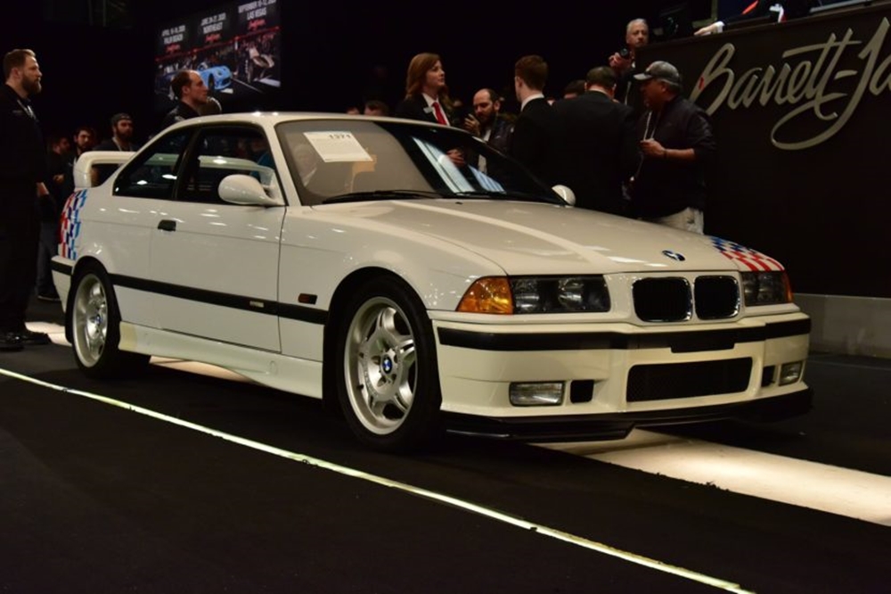 BMW M3 E36 Lightweight