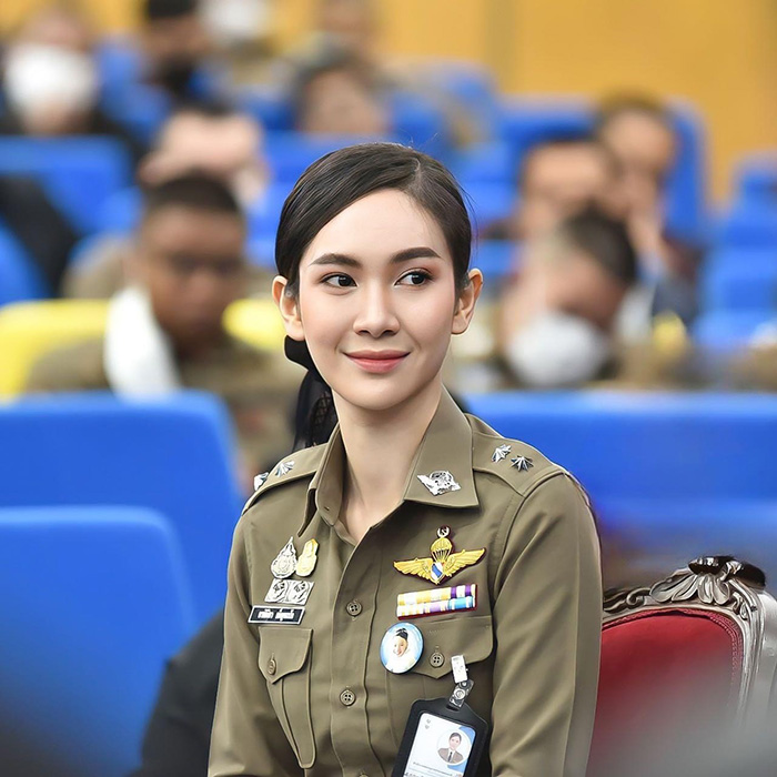 ผู้กองแคท อาทิติยา