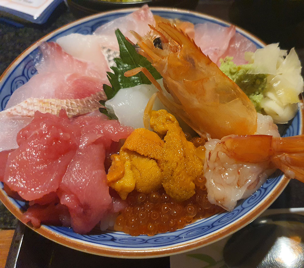 Sake no mise 2nd ร้านอาหารญี่ปุ่น บางรัก