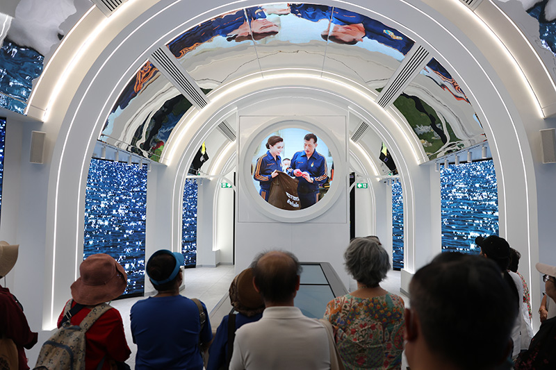 สวนเปรมประชาวนารักษ์