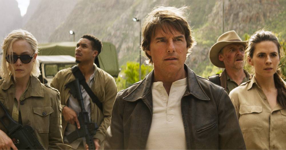 mission impossible 8 หนัง Mission: Impossible - The Final Reckoning