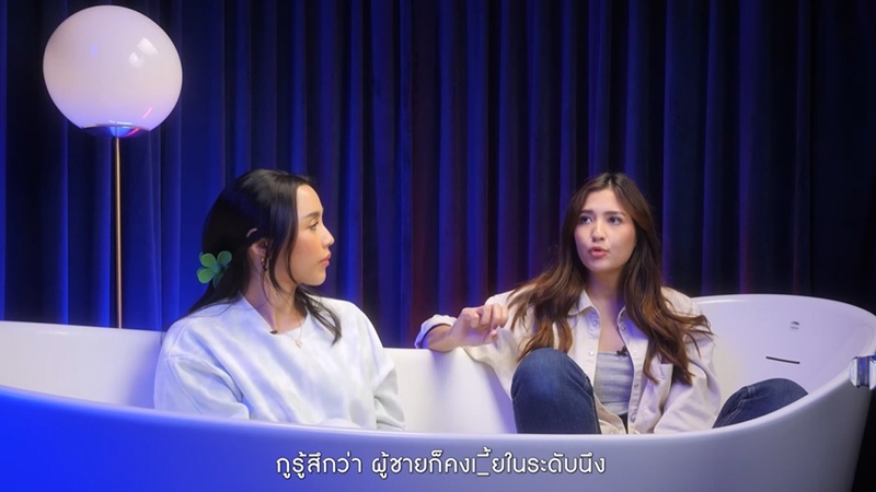มารี เบรินเนอร์ พูดเรื่องคบแฟนเก่าเพื่อน
