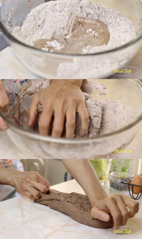 ขนมปังช็อกโกแลต