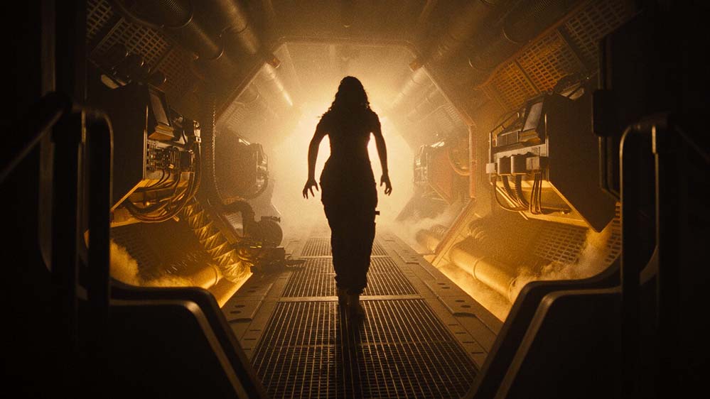 หนัง alien romulus เอเลี่ยนโรมูลัส