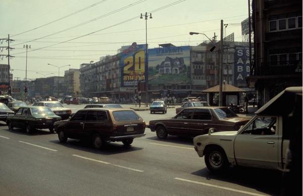 ถนนกรุงเทพ