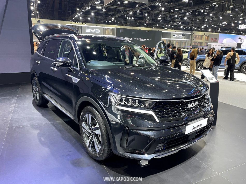 KIA Sorento 2024