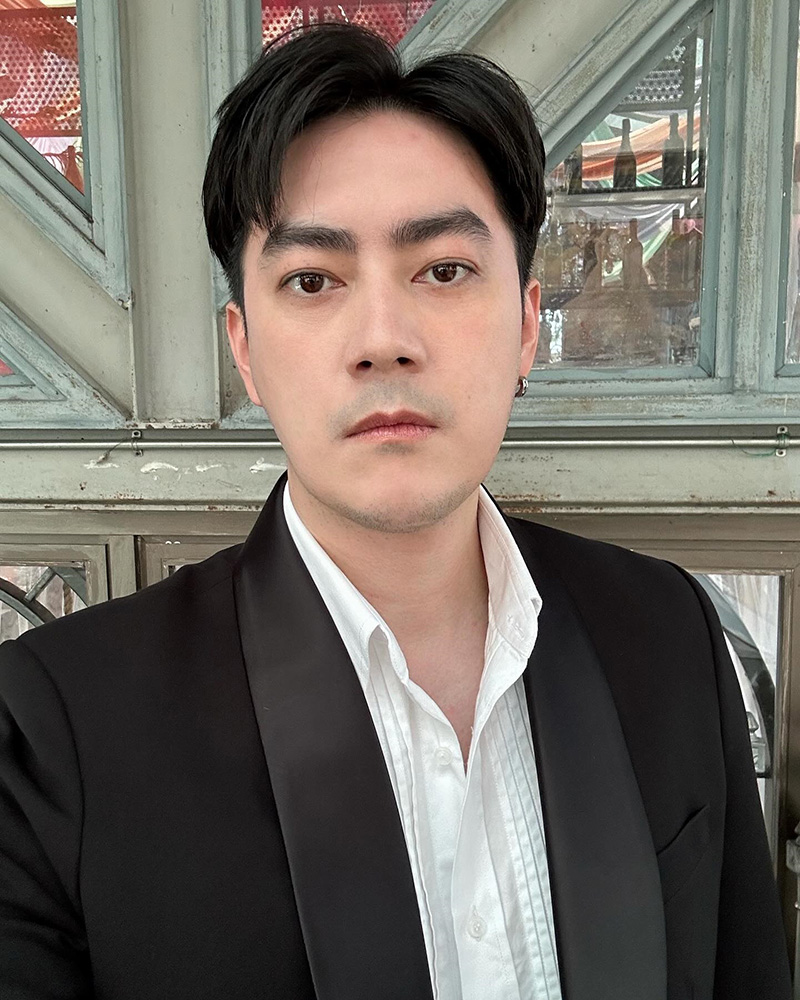 ฟิล์ม รัฐภูมิ เคลื่อนไหวหลังโดนโยงข่าวแรง