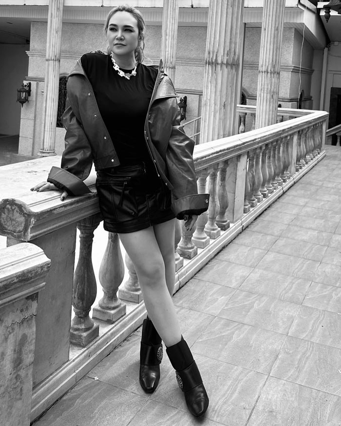 ทาทา ยัง ผอม