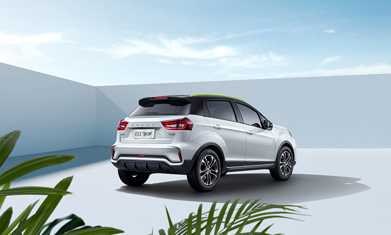 Geely Geometry EX3