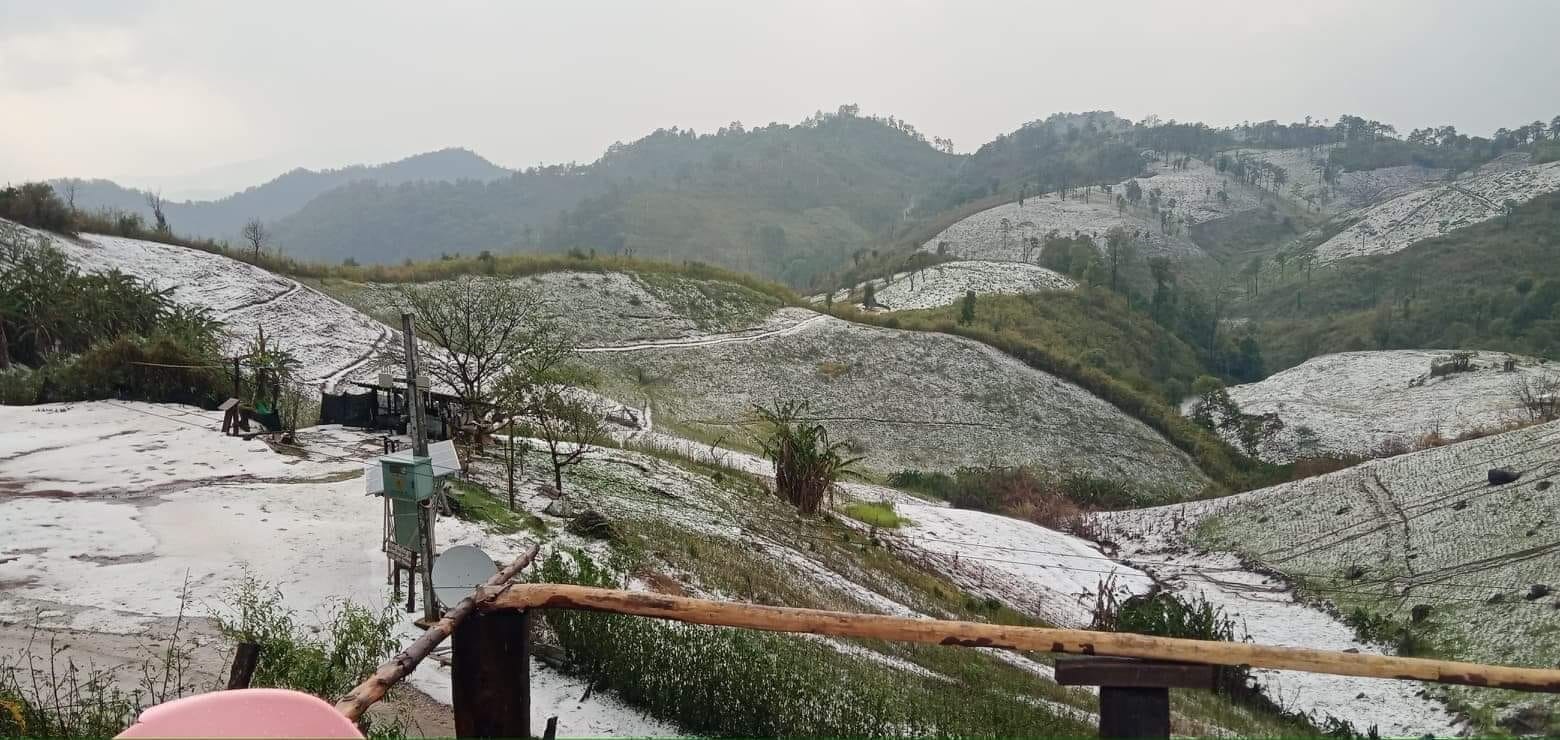 เมืองปาย แม่ฮ่องสอน