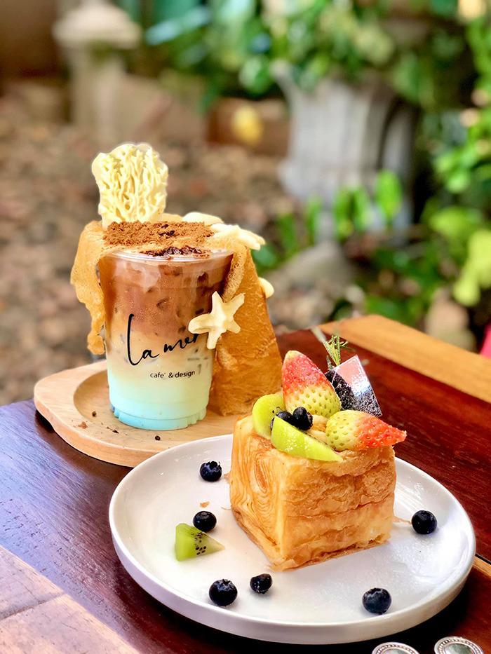 คาเฟ่สุราษฎร์ธานี