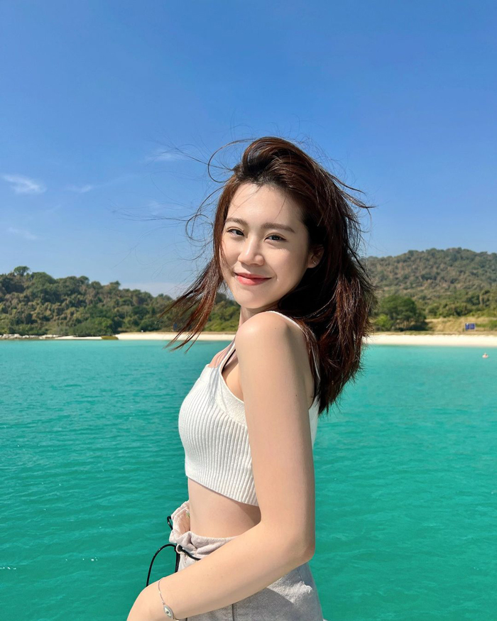 จินนี่ จุฑาภัค