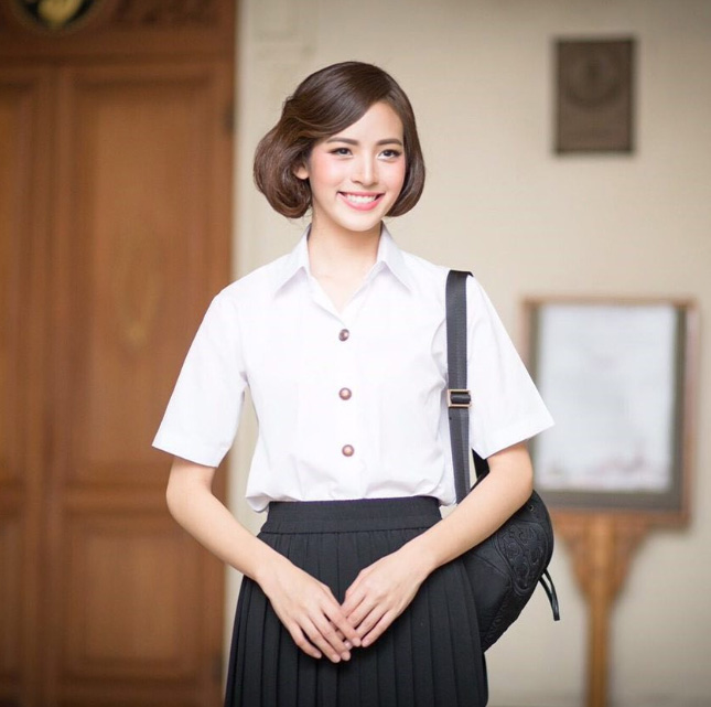 ณิชา ณัฏฐณิชา พัฒนาการความสวย