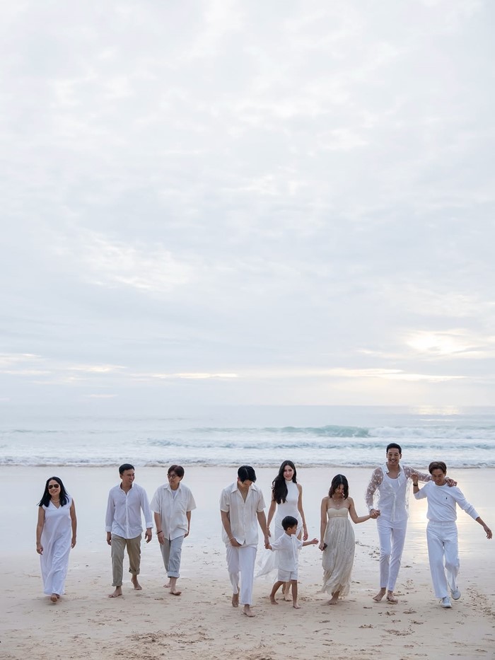 ศรีริต้า ฉลองวันเกิดวัย 44 ปี สุดอบอุ่น