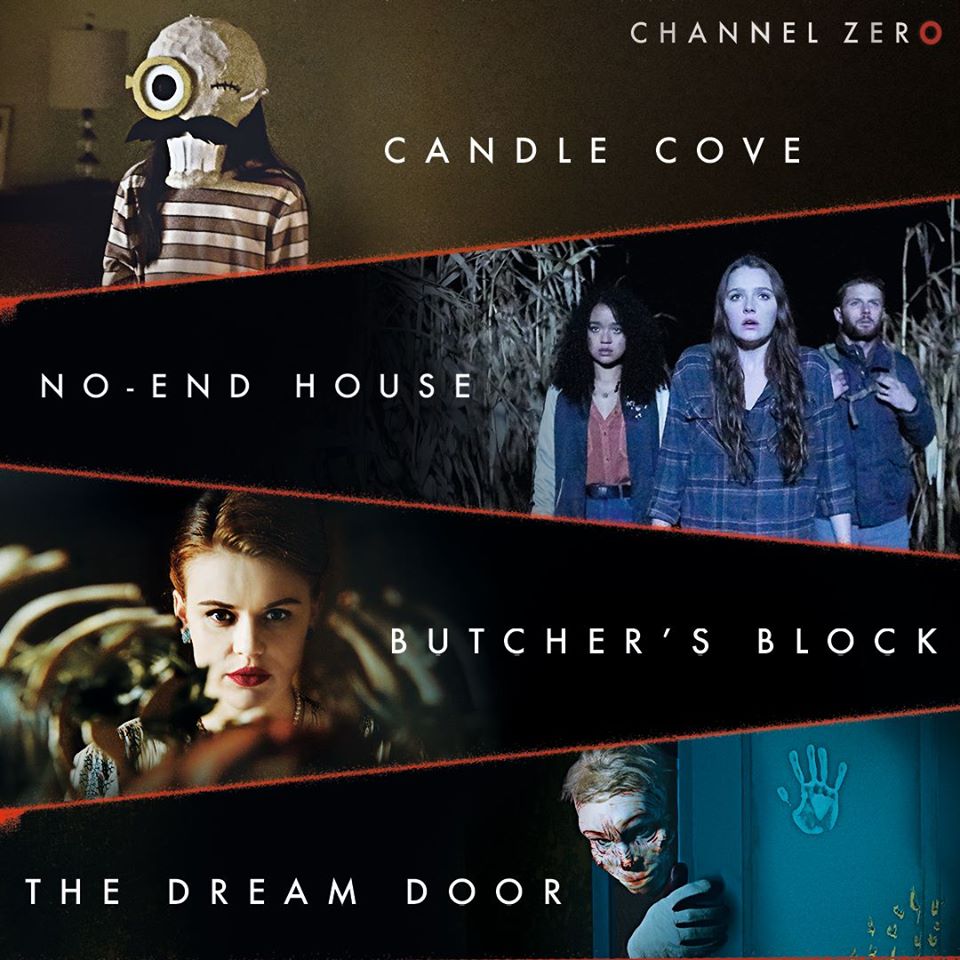 ซีรีส์ผี