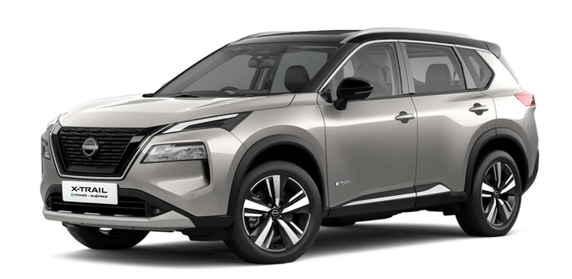 Nissan X-Trail e-POWER