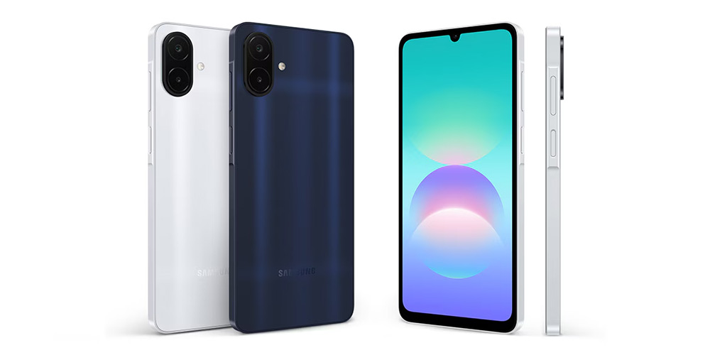 Samsung Galaxy A08 และ Samsung Galaxy A07s