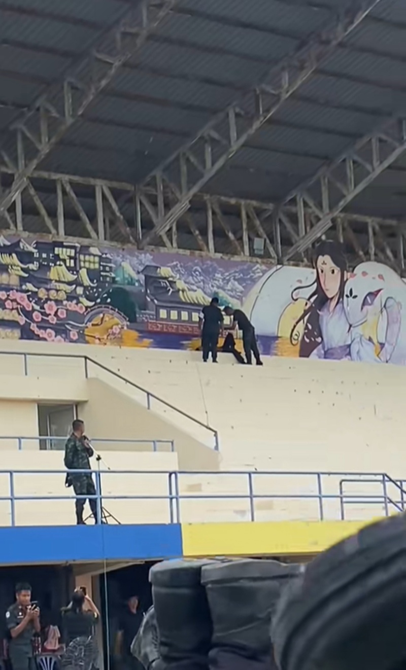 นักศึกษาวิชาทหาร