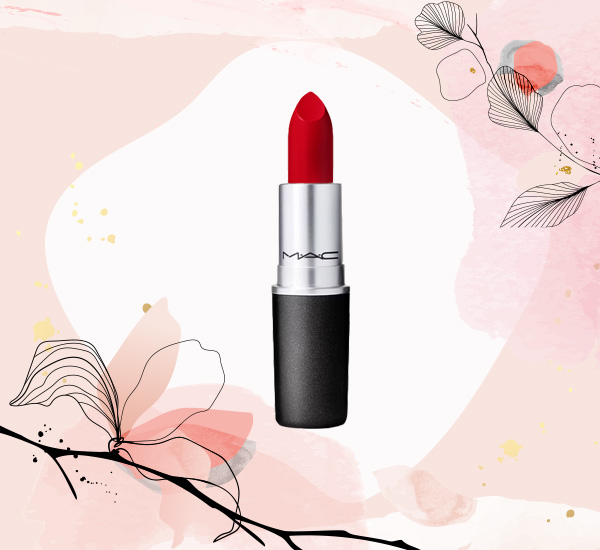 ลิปสติกสีแดง