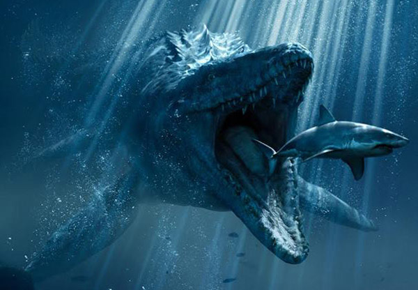 หนังสัตว์ประหลาด