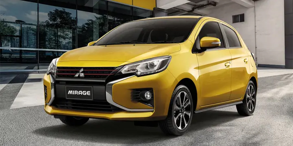 Mitsubishi Mirage