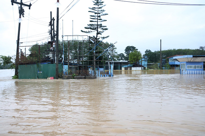 รวมเบอร์ช่วยผู้ประสบภัยน้ำท่วมหาดใหญ่