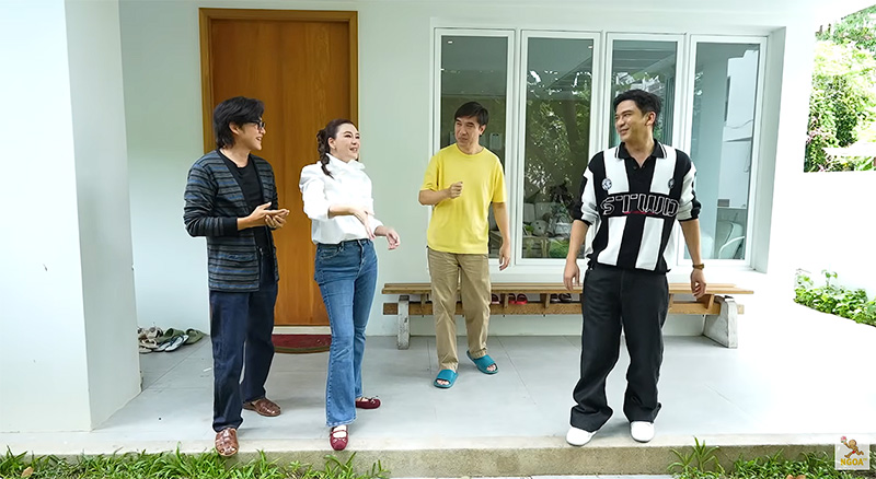 บ้าน พี่เอ็ด7วิ เสือร้องไห้