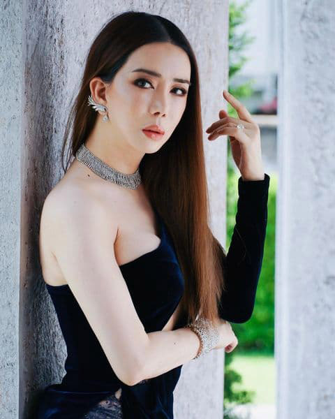 แอน จักรพงษ์, ผู้หญิงข้ามเพศ