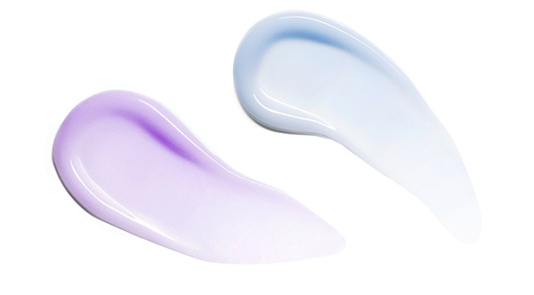 เบสม่วงกับเบสฟ้า ต่างกันตรงไหน