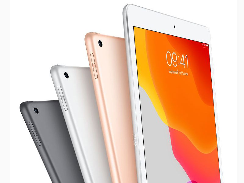 iPad 2019