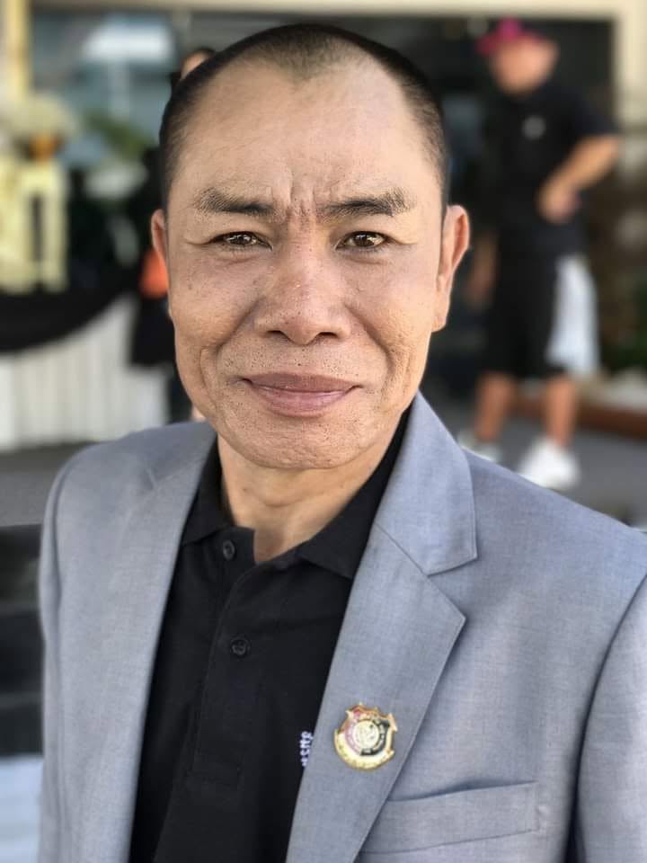 โอเลี้ยง เชิญยิ้ม ดาราตลก เสียชีวิต
