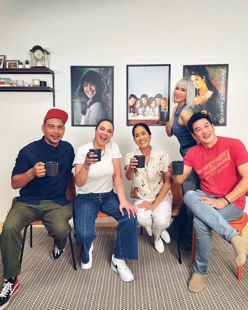 รัก-ออกแบบไม่ได้ Reunion