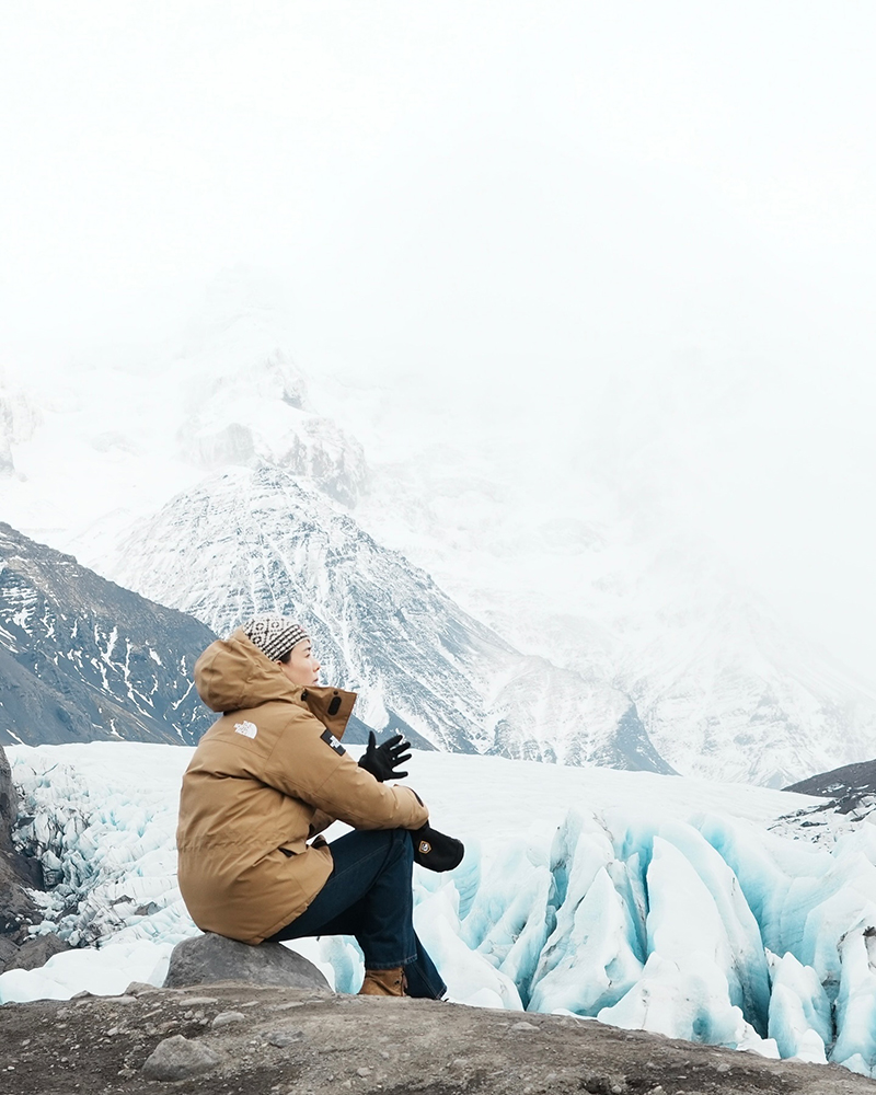 เชอรี่ เป็นพยานรัก น้องขอแต่งงานใต้แสงเหนือ