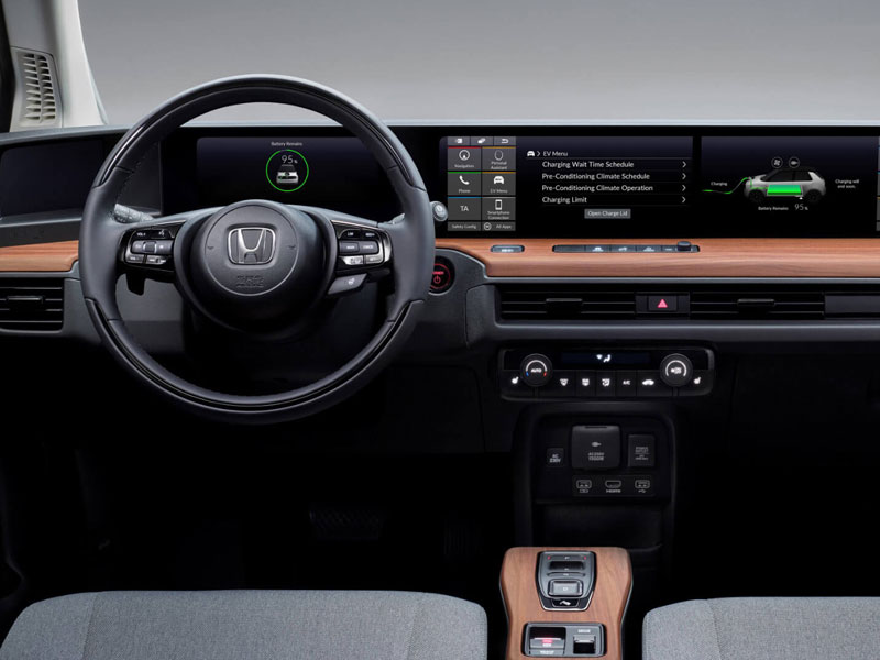 OK Honda