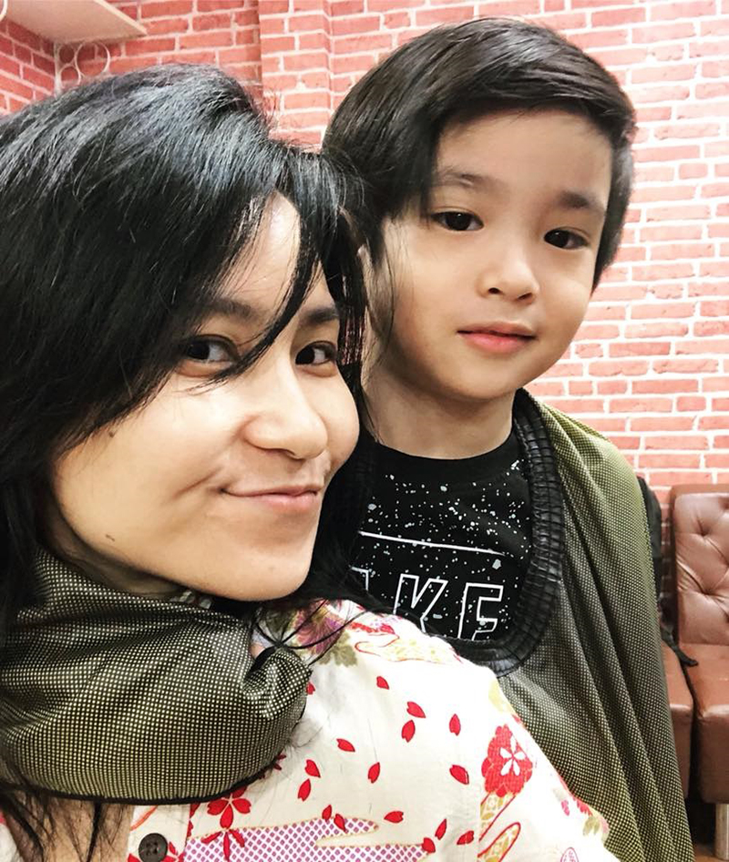 โรสแมรี่ คาฮันดิง