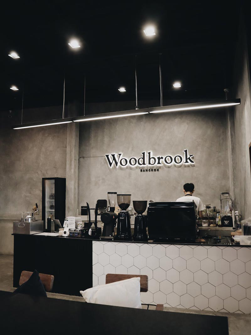 ร้านกาแฟ เมนูกาแฟส้ม