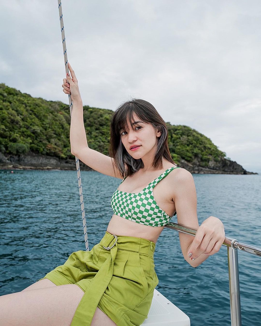  ส้ม มารี