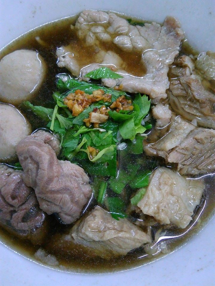 เนื้อต้มบ้านม้า