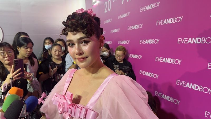 ชมพู่ อารยา เปิดบริษัทรับงานให้ น้องแอบิเกล