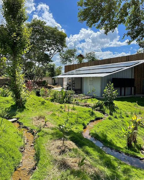 บ้าน โทนี่ แก้ว