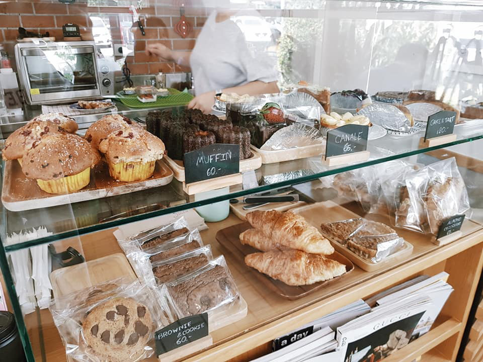 คาเฟ่เมืองทองธานี-ปากเกร็ด