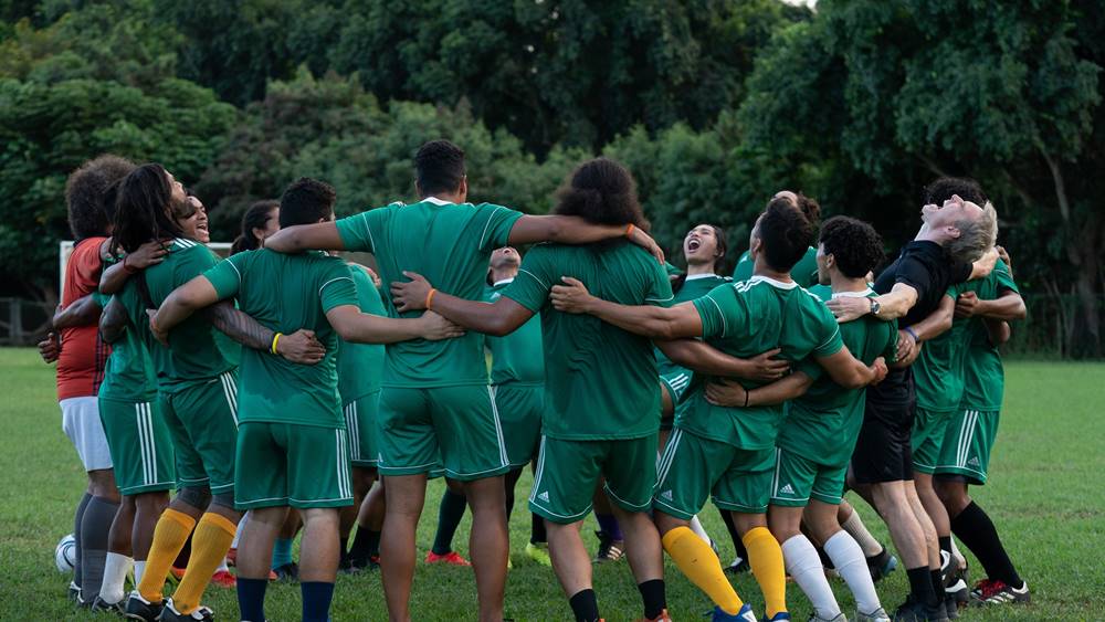 Next Goal Wins หนึ่งประตูสู่ฝัน