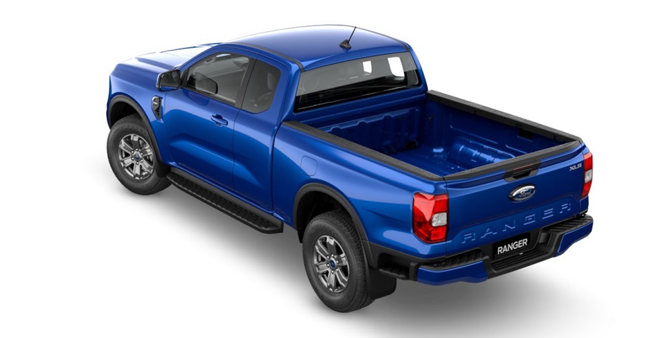 Ford Ranger XLS 2023