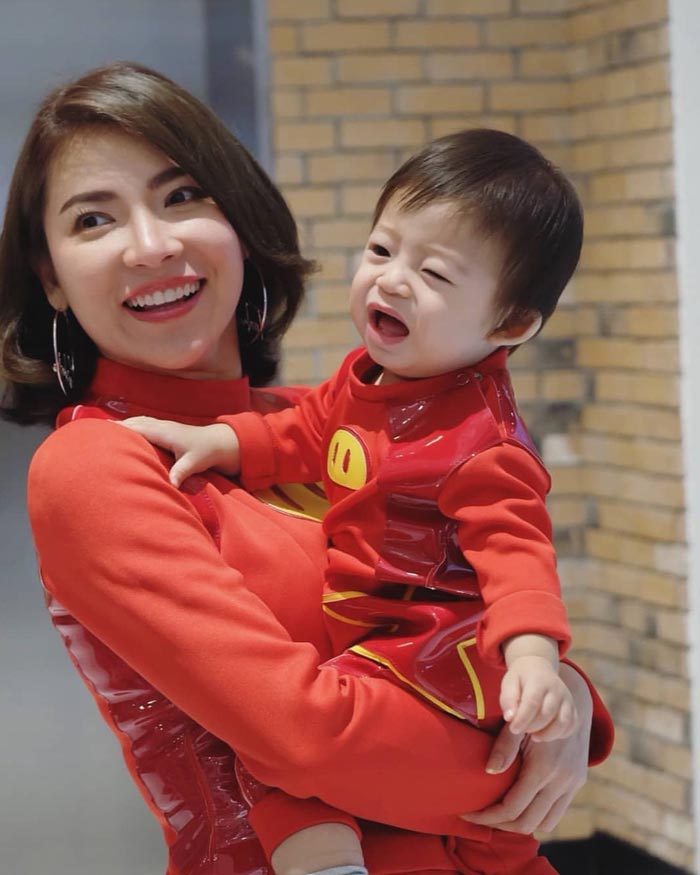 ดีเจต้นหอม น้องปกป้อง