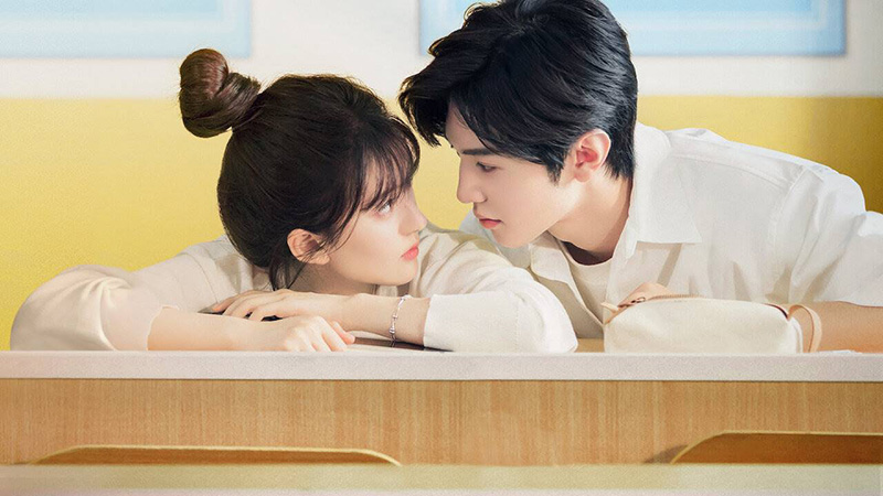 รักนี้เธอมอบให้ The Love You Give Me