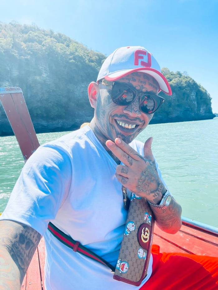 เก่ง ลายพราง