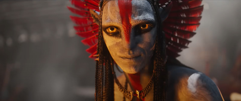 Trailer ตัวอย่างใหม่ Avatar Fire & Ash มีอะไรบ้าง