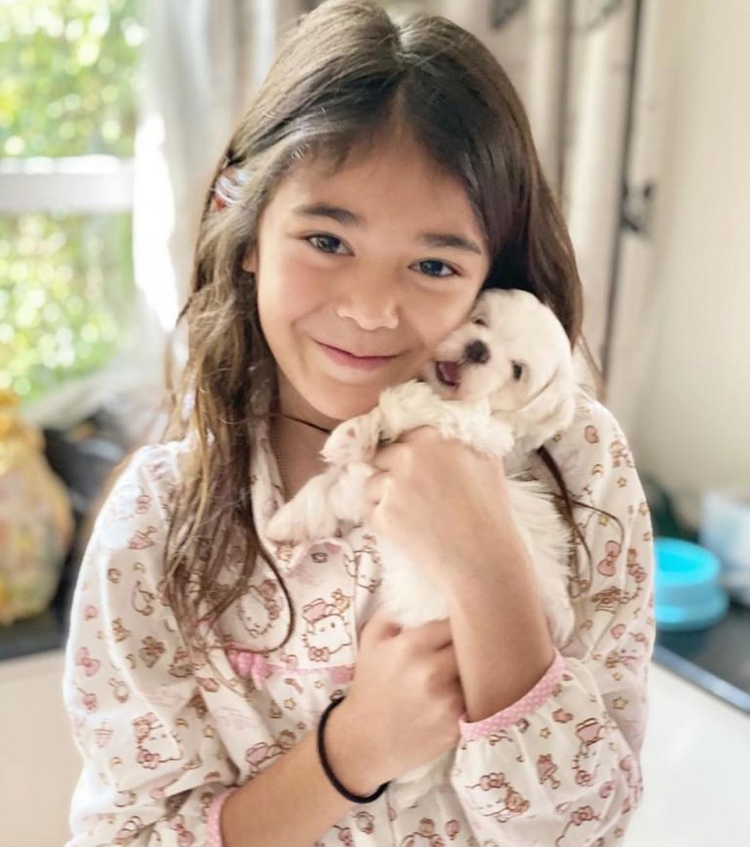 น้องลียา